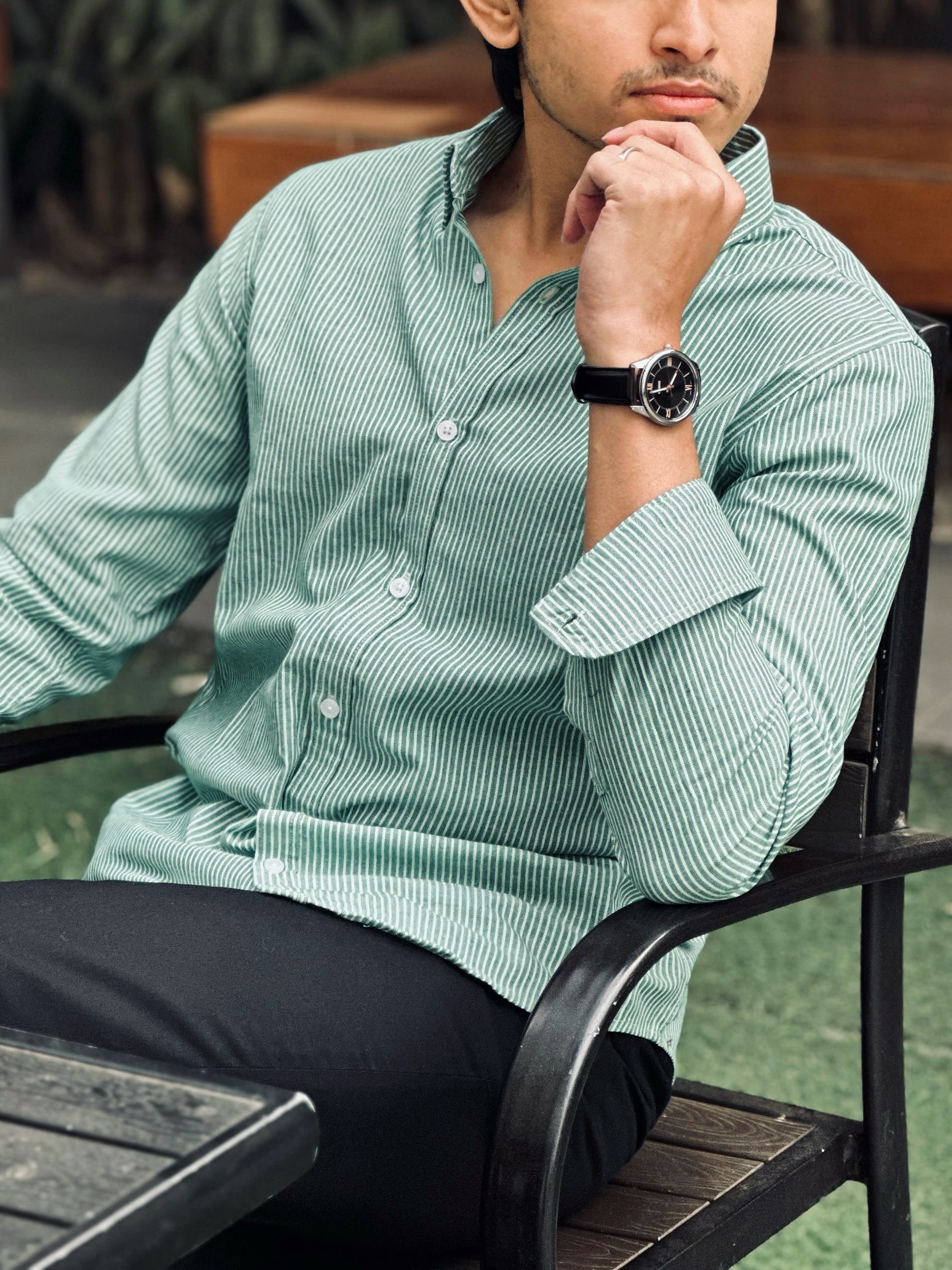 STRIPE SHIRTS NEW ARRIVAL