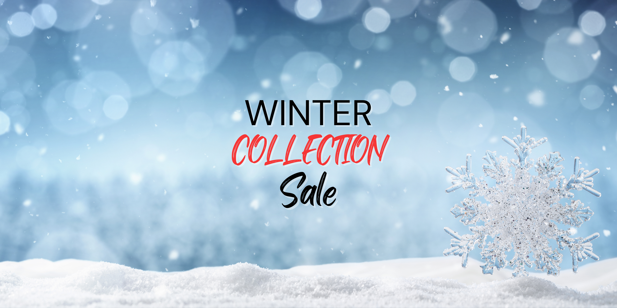 WINTER SALE