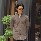 waffle Soil Fabricated Shirt