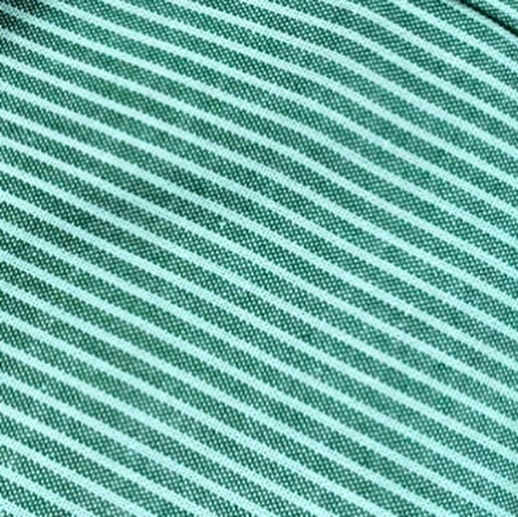 Green Vintage Stripe Shirt