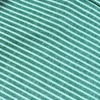 Green Vintage Stripe Shirt