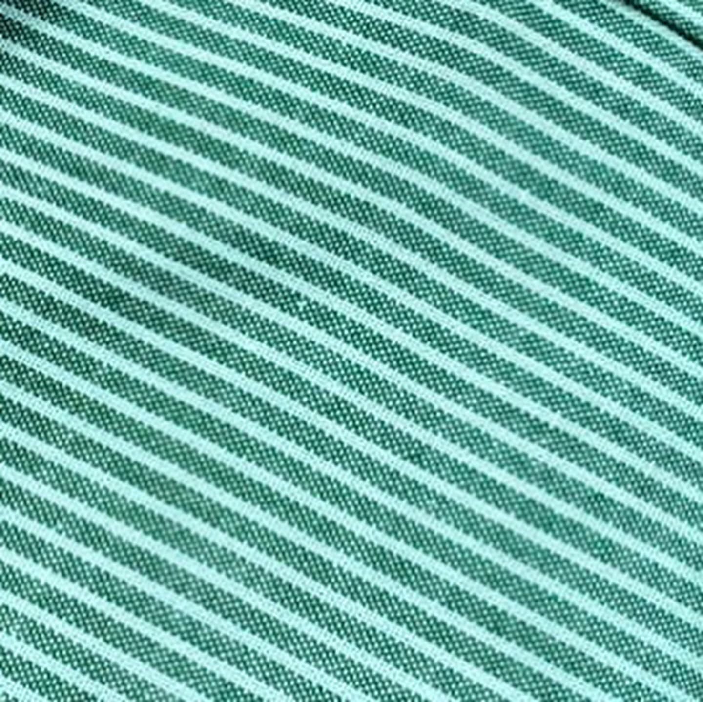 Green Vintage Stripe Shirt