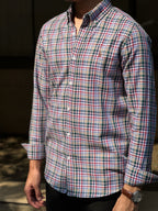 Multi Color Stripe Shirt