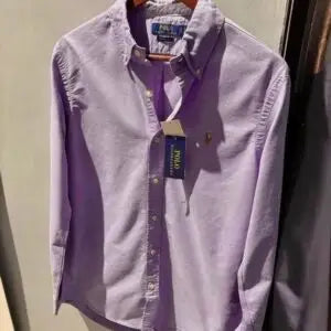 Violet Ralph Lauren Oxford Shirt