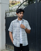 Grameen Check Half Sleeve Shirt