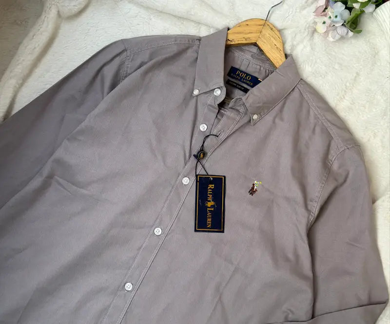 Ash Ralph Lauren Oxford Shirt