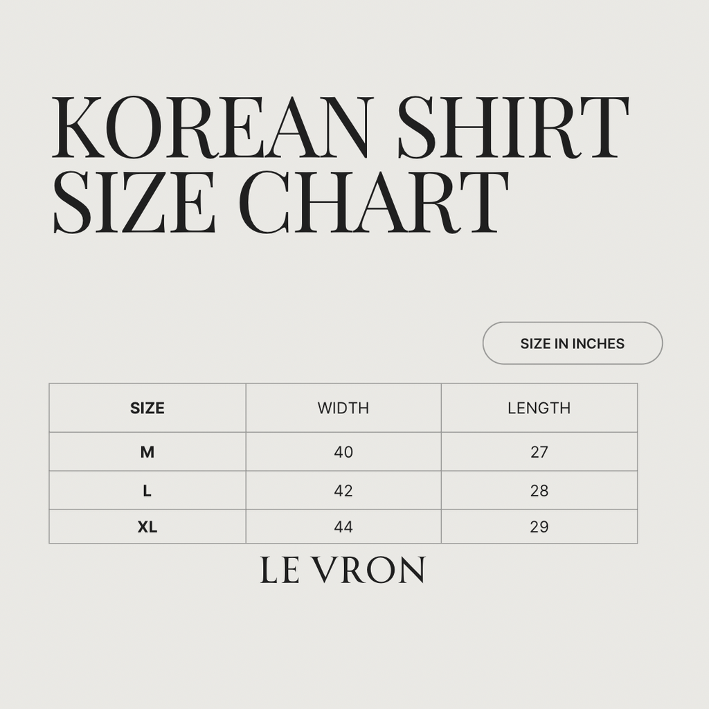 Korean High Neck Slate Grey Shirt