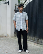Grameen Check Half Sleeve Shirt
