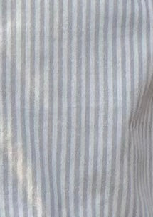 Ash White Stripe Shirt