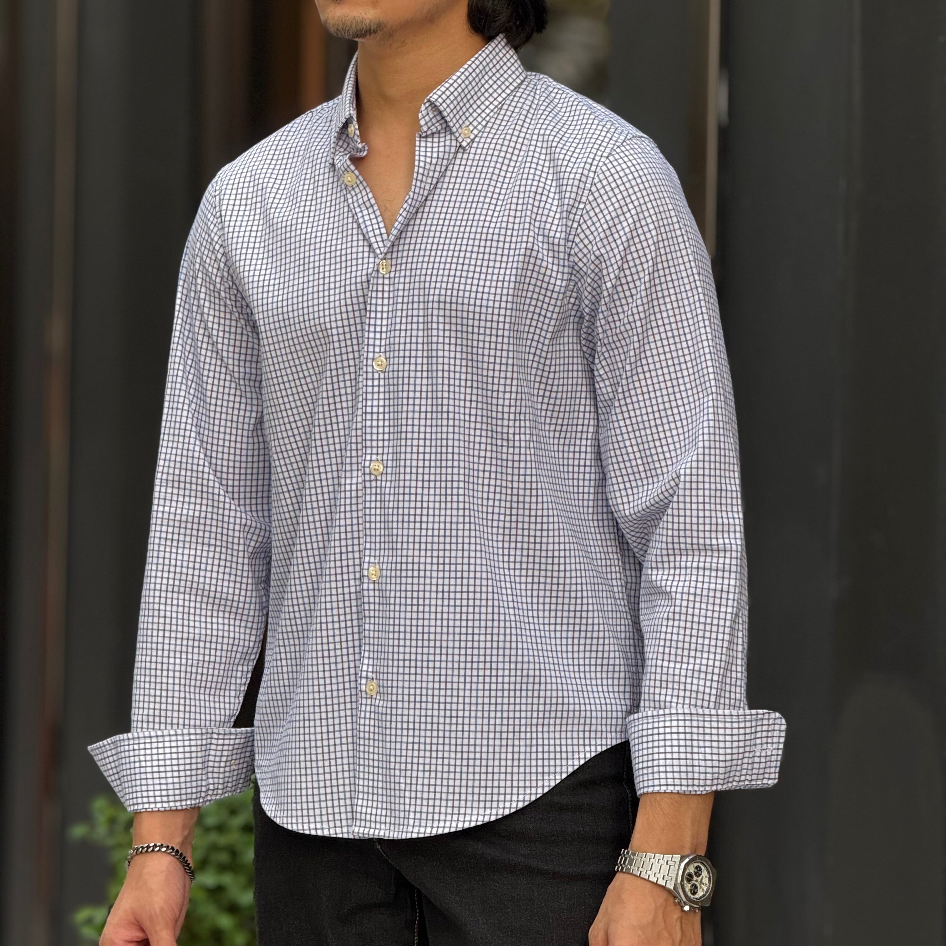 Multi Check Shirt