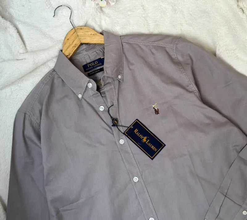 Ash Ralph Lauren Oxford Shirt