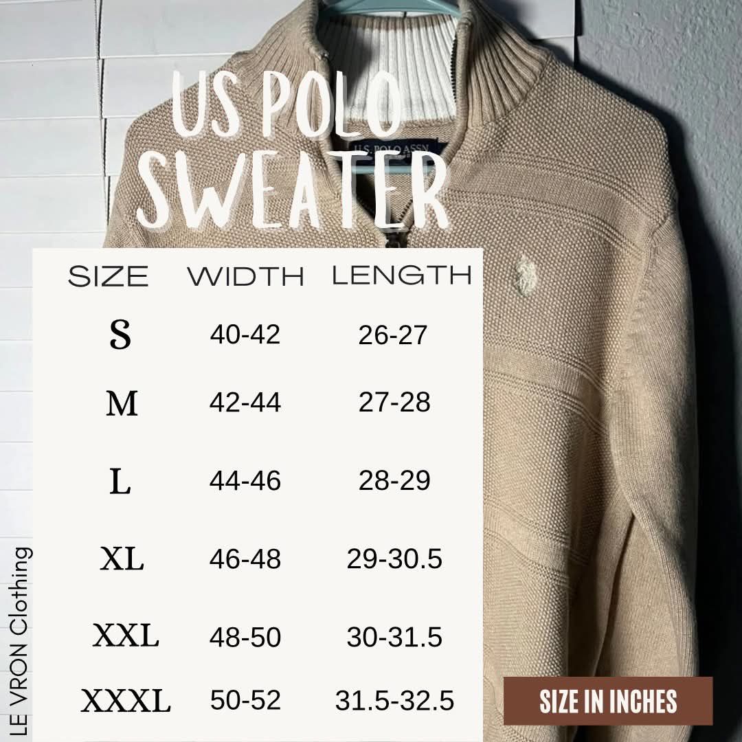 HALF ZIPPER SWEATER - BEIGE